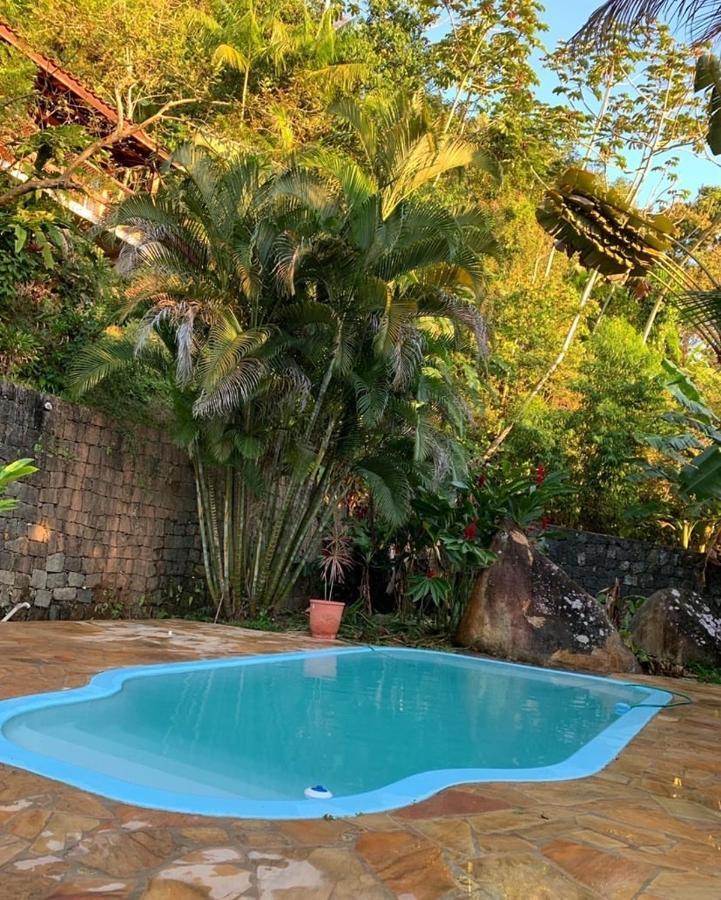 Pousada Encontro Das Ilhas Ilhabela Exterior photo